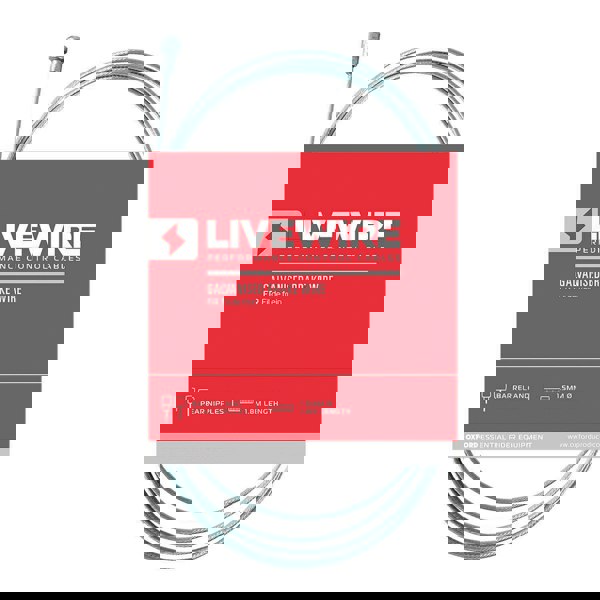 Oxford Livewire Galvanised Brake Wire 15mm X 18m 154635212173