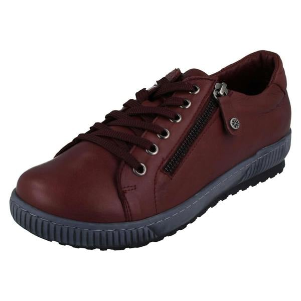 Van Dal Ladies Van Dal Casual Trainer Shoe Becca