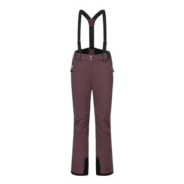 Dare 2B Womens/Ladies Effused III Ski Trousers - Huckleberry - 