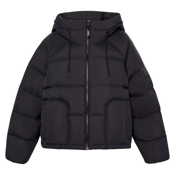 Timberland Womens/Ladies Recycled Down Padded Jacket - Black