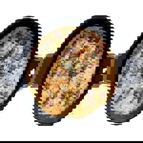 KitchenCraft Aluminium Microwave Browning Dish