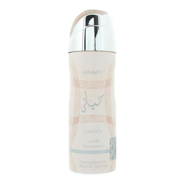 Lattafa Hayaati Florence Perfumed Body Spray 200ml