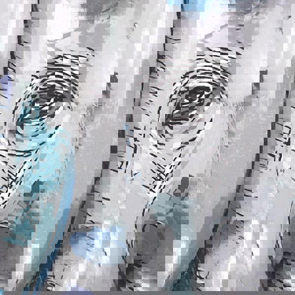 Elephant Parents Framed Wall Art Print 80*120cm-Weilai-Weilai Concept