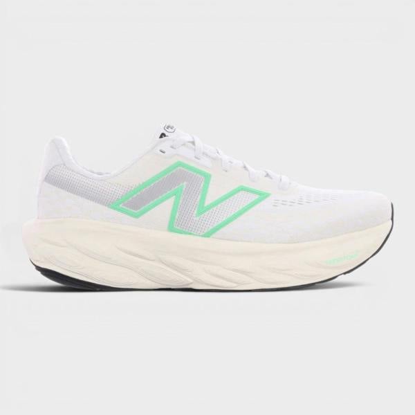 New Balance Fresh Foam X 1080v14 White Lime Leaf