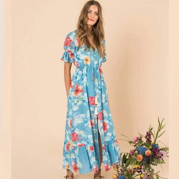 Athena Procopiou Dress