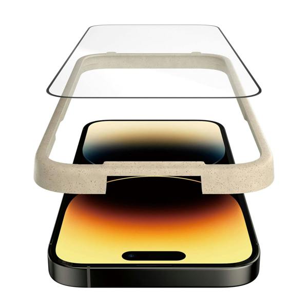 PanzerGlass Panzer Glass Ultra Wide Fit Anti Reflective Screen Protection for iphone 14 Pro 6.1" - 2788