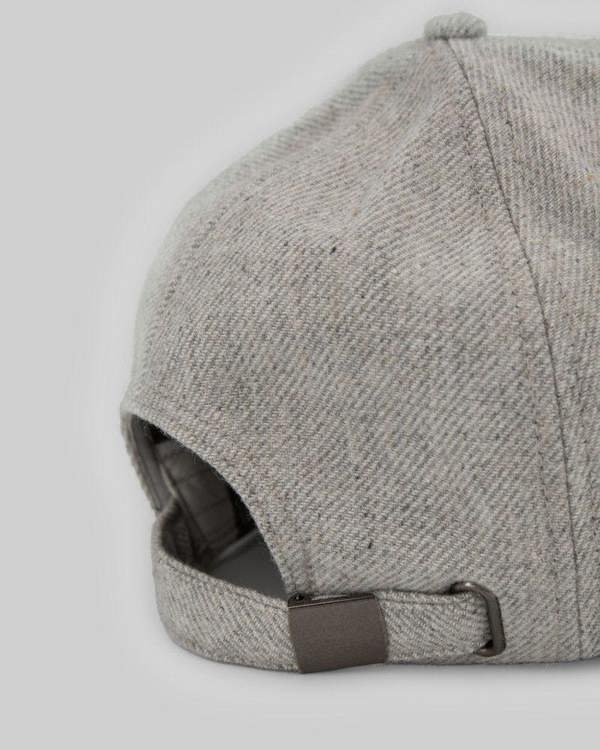 Steel & Jelly Twill Baseball Cap