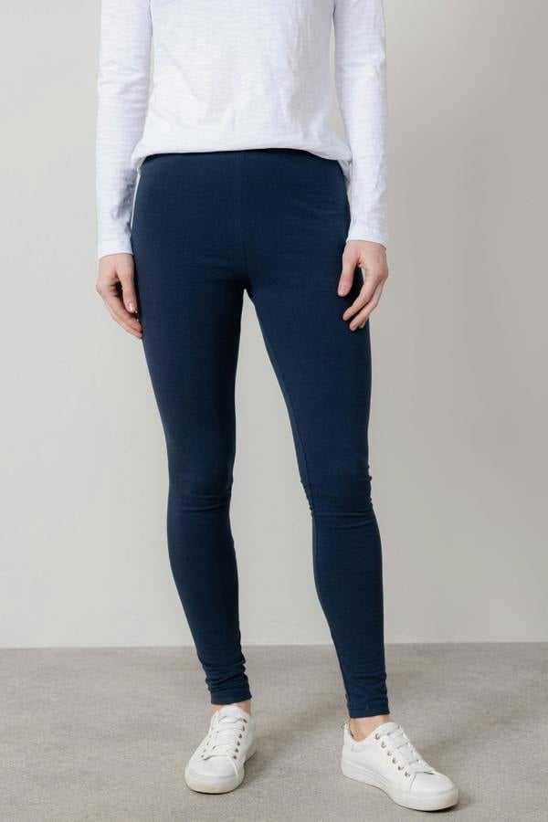Lily & Me Full Length Leggings Navy