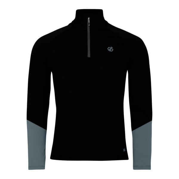 Dare 2B Mens Torrek Lite Jersey - Black/Stormy Weather