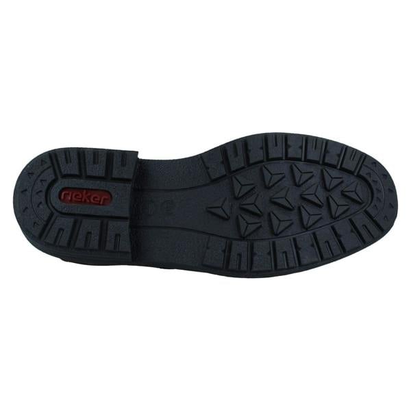 Rieker Mens Rieker Casual Lace Up Shoes With Rieker Tex 33101