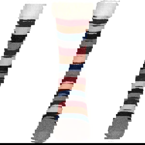 Trespass Unisex Adult Cinda Knee High Socks - Multicoloured