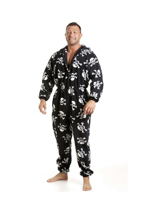 Camille mens Soft Fleece Onesies 