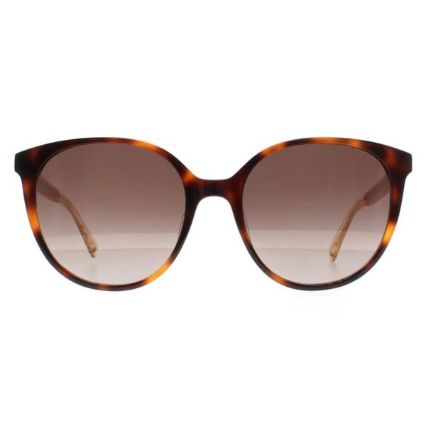 Kate Spade Sunglasses Kimberlyn/G/S 086 HA Havana Brown Gradient