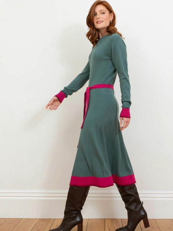 Kite Organic Oakley Knit Dress