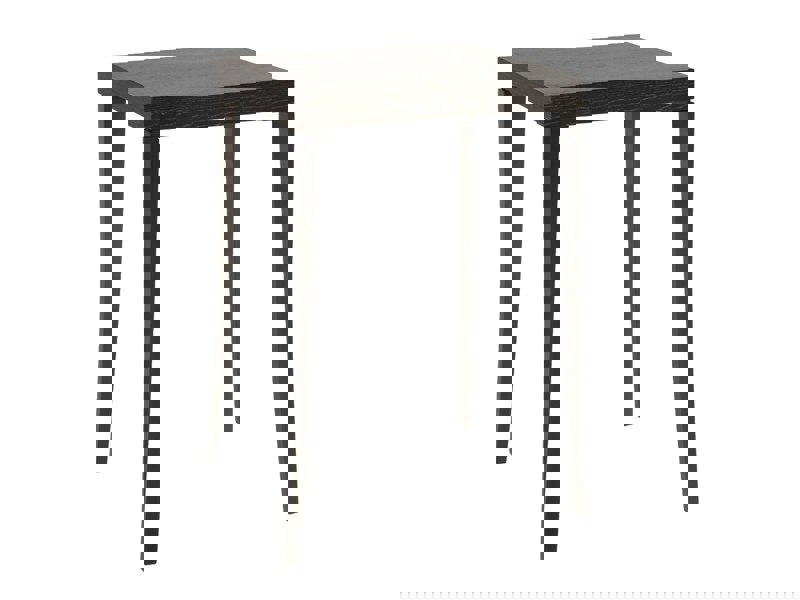 Rectangular Lamp Stand by Gillmore