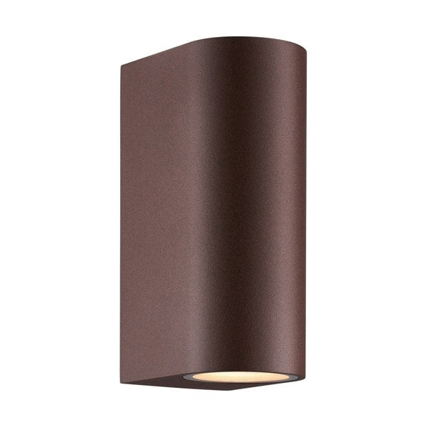 Nordlux Dion Double | Wall light | Rusty