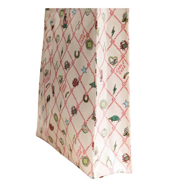 Cath Kidston Charm Tote Bag - Pink - 