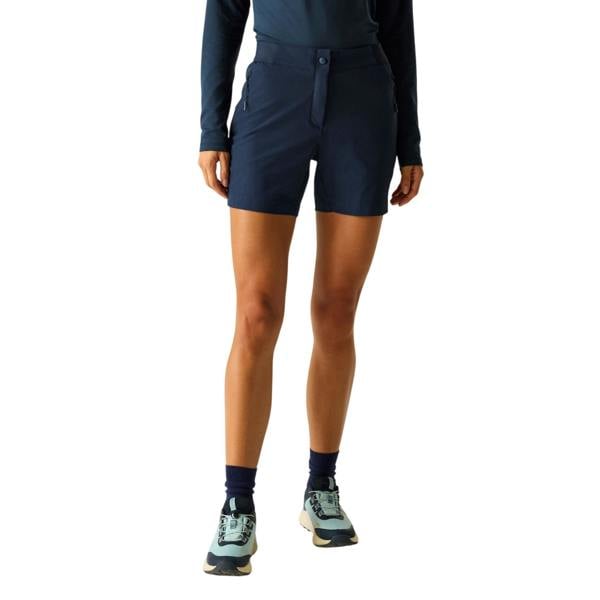 Regatta Womens/Ladies Torrek Lite Shorts - Navy - 