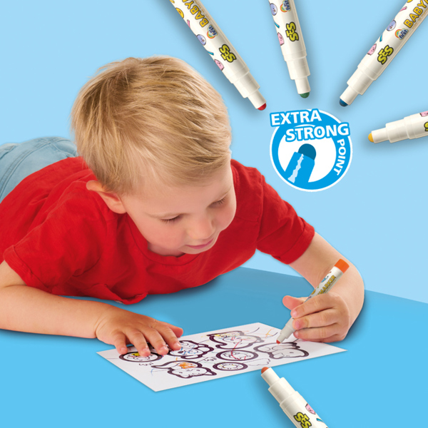 SES Creative My first - Colouring stickers