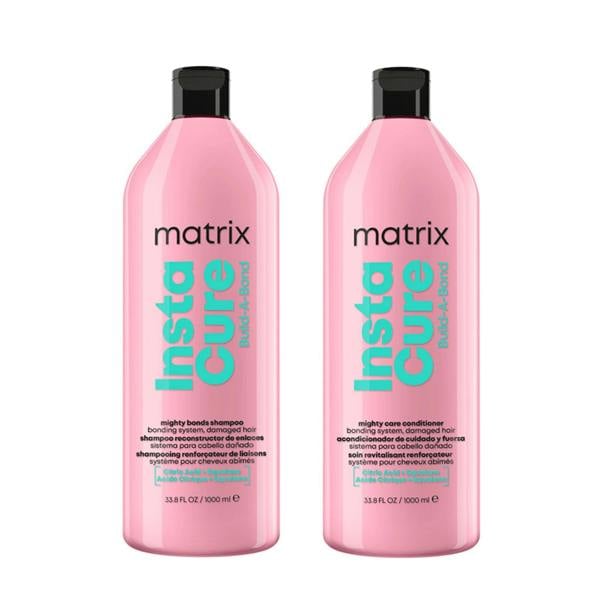 Matrix Instacure Bond Shampoo Conditioner Duo
