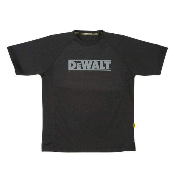Dewalt EASTON Mens T Shirt Black
