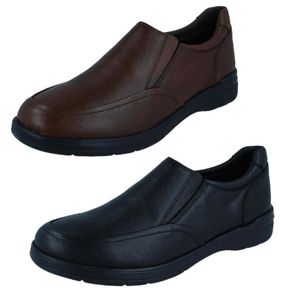 Hush Puppies Mens Hush Puppies Casual Slip On Shoes Matthew