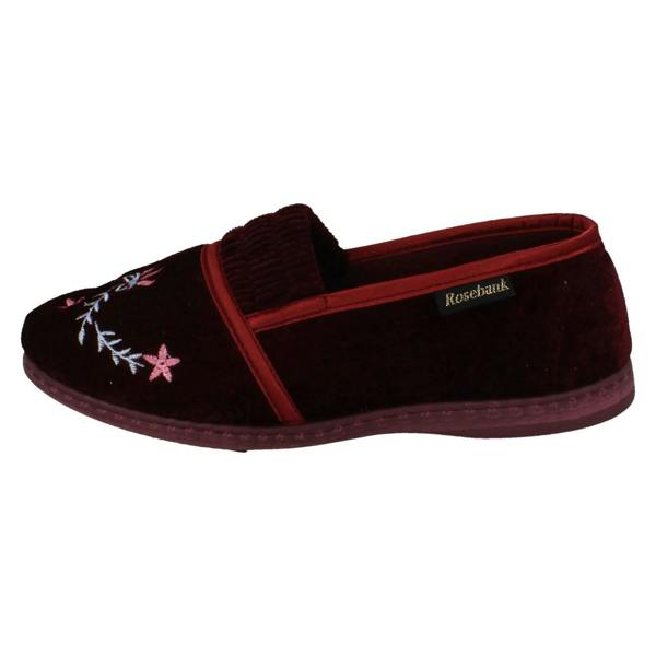 Rosebank Ladies Rosebank Casual Slippers Haley