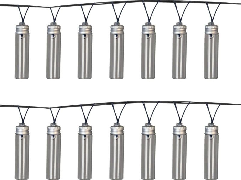 Luxform Solar Stringlight 14 Led Lights Monte Gordo