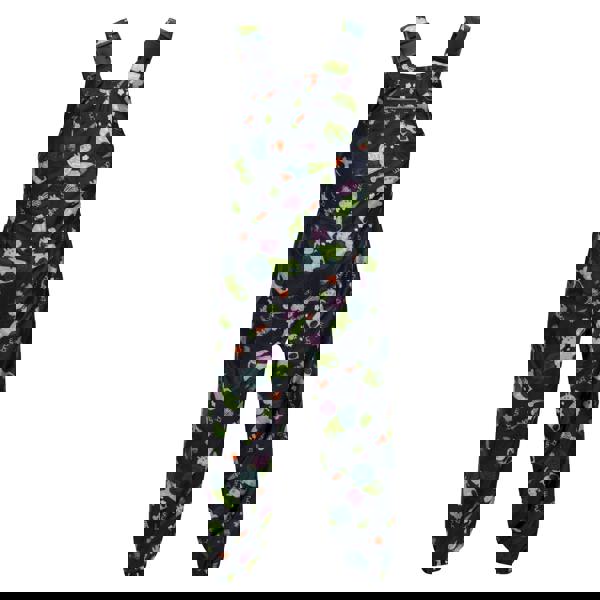 Regatta Childrens/Kids Muddy Puddle Peppa Pig Dungarees - Navy - 