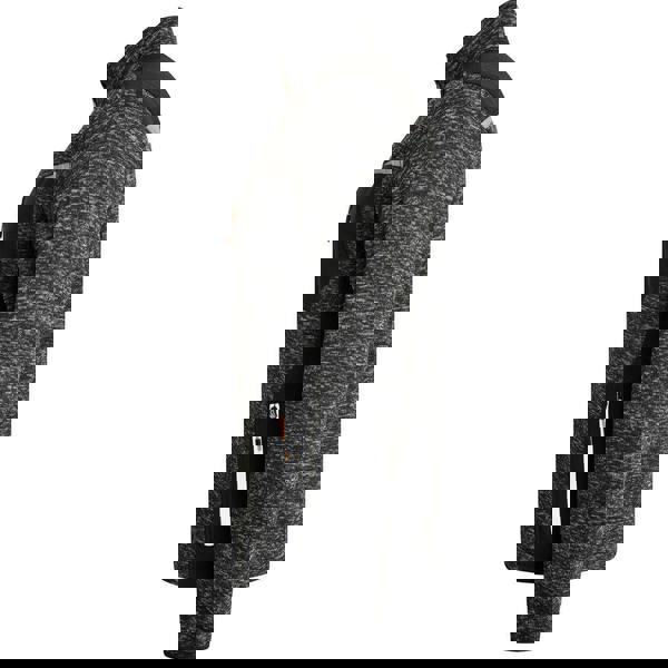 JCB Essington II Mens Full Zip Work Warm Knitted Jumper