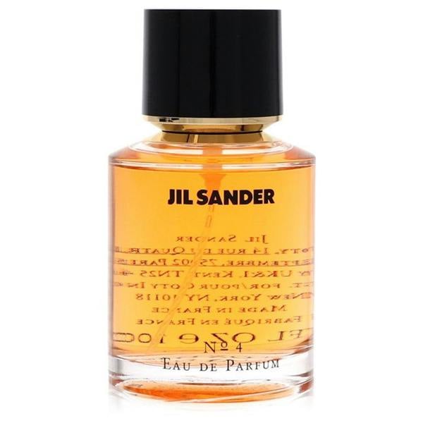 Jil Sander No 4 Eau de Parfum 100 ml