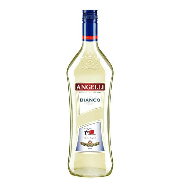 Vermouth Angelli Bianco Classico Aperitif 1ltr