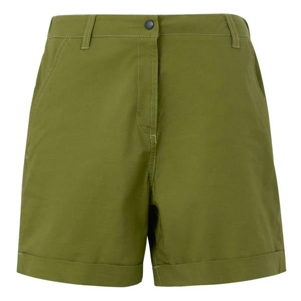 Regatta Womens Xanthi Shorts - Nephrite Green