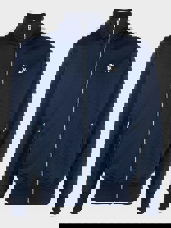 Palm Angels Monogram Classic Track Jacket 'Navy Blue' - Supplied FashionPalm Angels