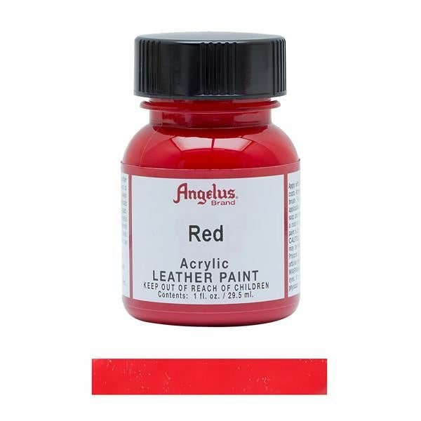 Angelus Leather Paint for Sneaker Customs and Shoes 1oz