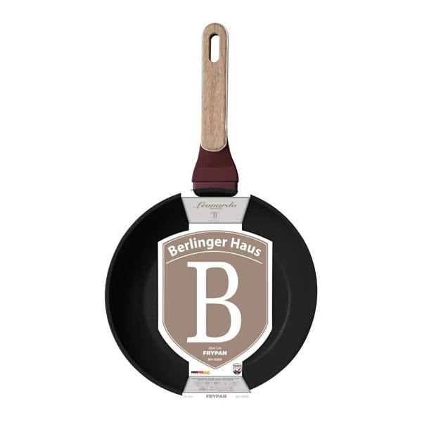 Berlinger Haus BH8289 – Leonardo Nordic Frypan 24 cm (1.7 L)
