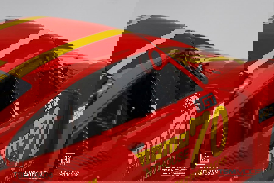 TSM Porsche 935/78 No.70 Moby Dick Momo/Penthouse 1981 DRM 1:12TSM120008