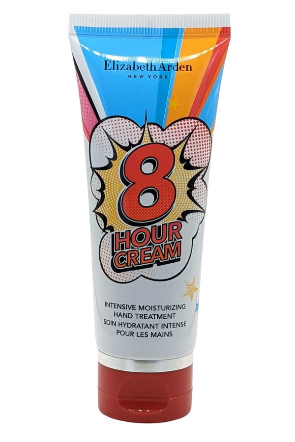 Elizabeth Arden Eight Hour Cream Intensive Moisturising Hand Treatment 75ml Superpower of 8 Hour Elizabeth Arden
