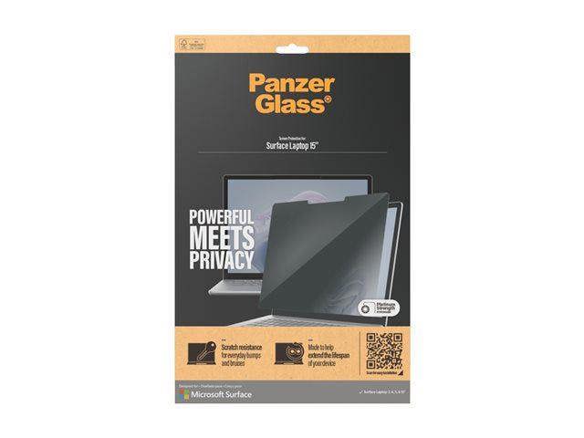 PanzerGlass Panzer Glass Privacy Screen Protection for Microsoft Surface Laptop 3 15" - P6256