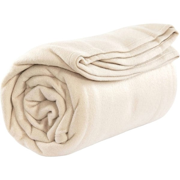 Trespass Snuggles Fleece Trail Blanket - ASRTD - Toast