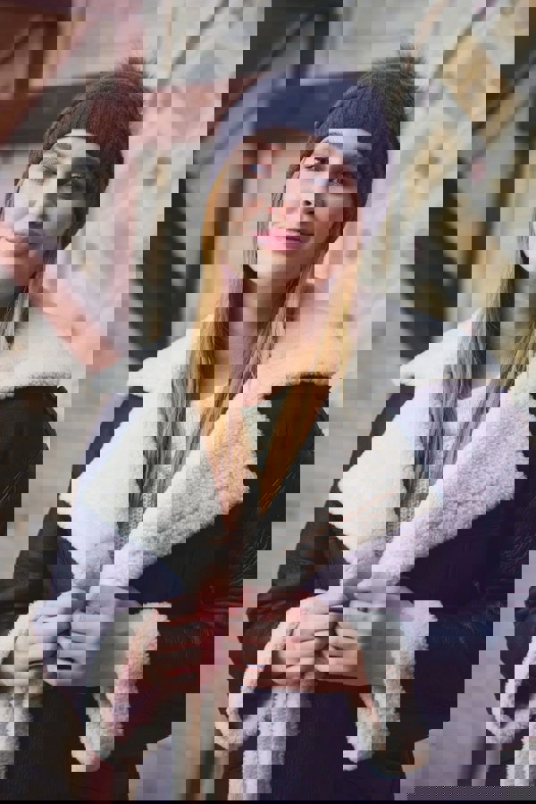 Sidse Hat Midnight Blue/Midnight Blue