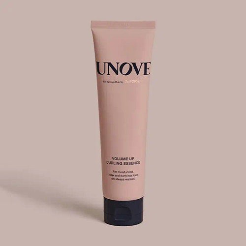 UNOVE Volume Up Curling Essence - 147ml