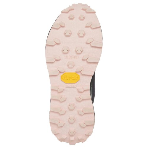 Craghoppers Womens Ankle Boots - Black/Pink Clay - 3 UK - Black/Pink Clay - 100% Mixed