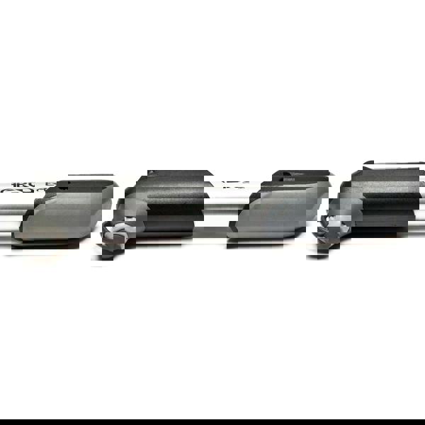 Aero Sport 120 PSI Alloy Dual Valve Mini Bike/Bicycle Pump and Lever