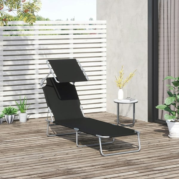 Sun Lounger