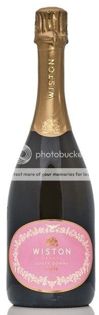 Wiston Estate, Sussex, Rose 2018 75cl