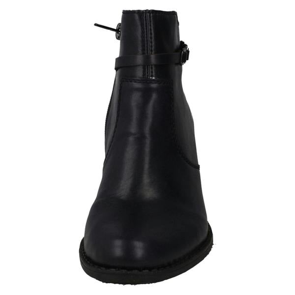 Rieker Ladies Rieker Casual Ankle Boots L7678