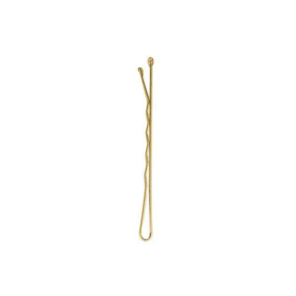 Brushworks Blonde Bobby Pins - 50 Pieces