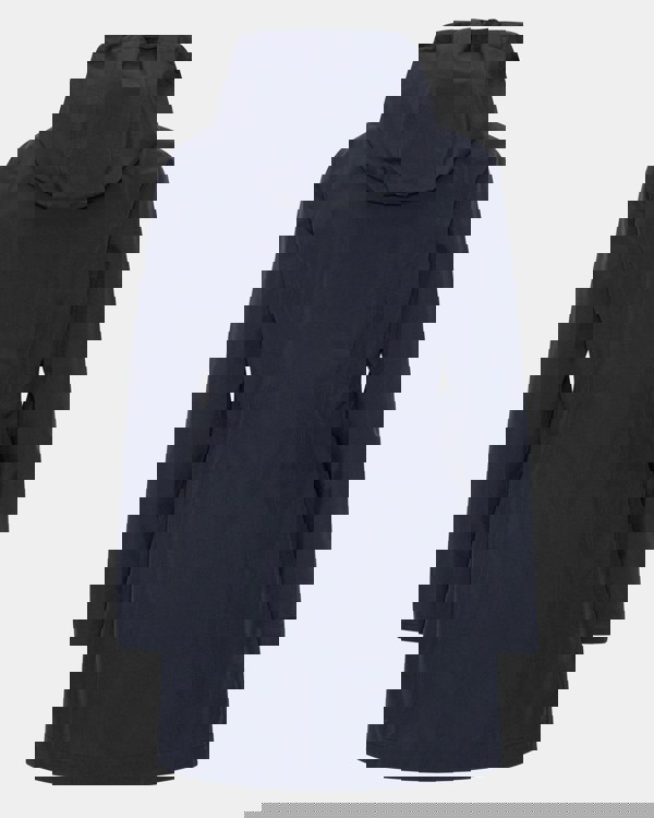 Ilse Jacobsen Daybreak Womens Softshell Raincoat - Dark Indigo 660