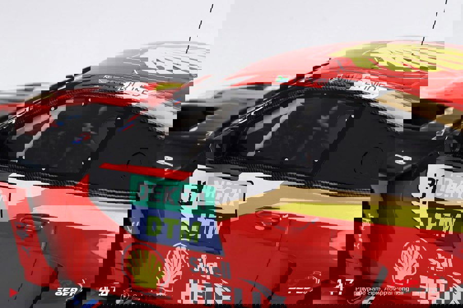 TSM BMW M4 GT3 #31 Schubert Motorsport 2022 DTM Lausitzring Winner 1:18 TSM TS0447